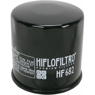 Filtro de aceite Premium HIFLOFILTRO HF682