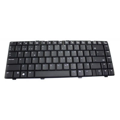 Teclado compatible para portátil HP Dv6000 / Dv6100 / Dv6200 / Dv6500 / Dv6700 / Dv6800 / Negro