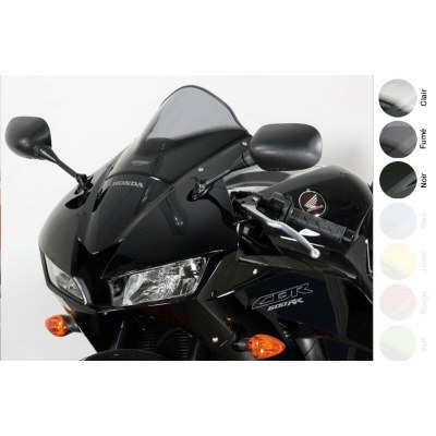 Pantalla MRA Racing, transparente, Honda CBR600RR 2013 4025066140121