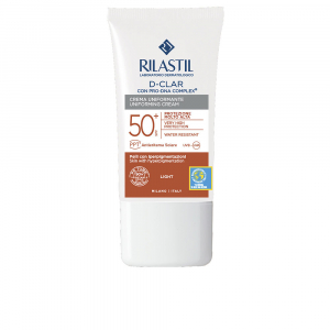 SUN SYSTEM SPF50+ d-clar #medium 40 ml