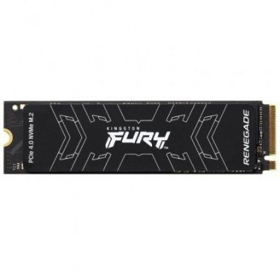 Disco SSD Kingston FURY Renegade 1TB/ M.2 2280 PCIe NVMe/ con Disipador de Calor