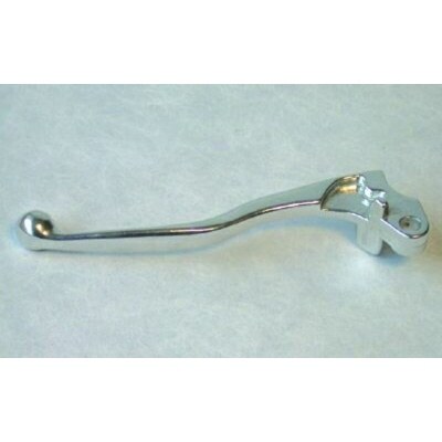 V PARTS OEM Type Casted Aluminium Clutch Lever Polished Kawasaki Zx 400 46092-1162