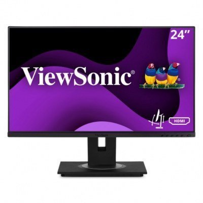 MONITOR VIEWSONIC VG2448A-2 24 16:9 IPS PIVOTANTE REGULABLE