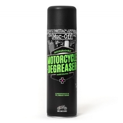 Desengrasante Muc-Off Motorcycle Degreaser Spray 500ml 648