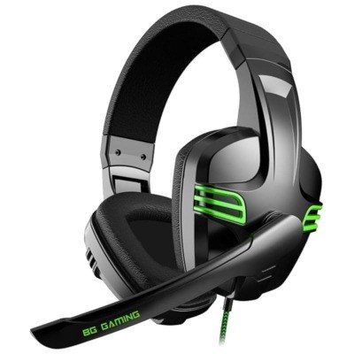 Auriculares GAMING BG Typhoon - Jack 3.5mm - PC/XBOX One/PS4