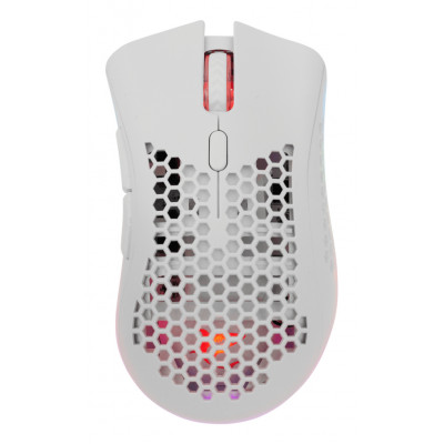 LIONEL ratón Juego Ambidextro Bluetooth Óptico 10000 DPI