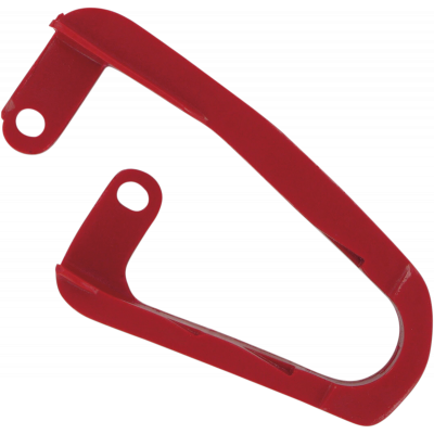 Deslizador de cadena MOOSE RACING 1131-RED