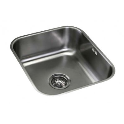 FREGADERO CATA 2621009 CB 45-40 INOX (CB-1) BAJO ENCIMERA