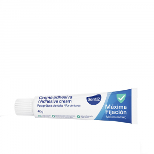 Fijador Adhesivo Prótesis Dentales 40g