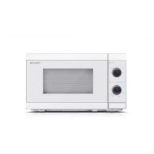 Microondas de superficie Sharp YCMS01EC 20L 800W blanco