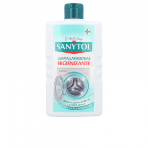 SANYTOL limpia lavadoras higienizante 250 ml