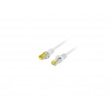 Lanberg PCF6A-10CU-0200-S cable de red Gris 2 m Cat6a S/FTP (S-STP)