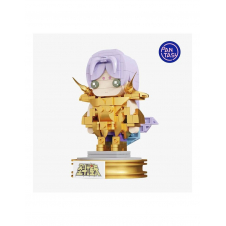 Aries mini set construccion 13 cm saint seiya
