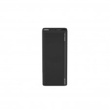 Savio power bank BA-05 20000 mAh czarny Polímero de litio Negro