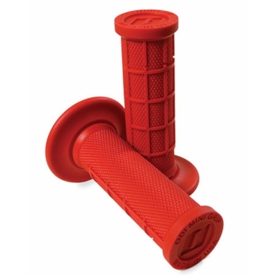 Puños ODI Mini MX Half-Waffle Rojo H01MMR