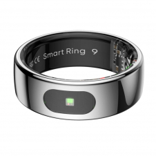 Leotec smart ring kor ha plata talla 8