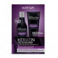 Kativa Keratin Post Alisado Xpress Set 2 Piezas 2020