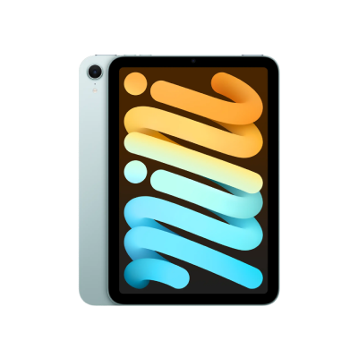 iPad Mini 8.3 2024 7th WiFi/ A17 Pro/ 128GB/ Azul- MXN73TY/A