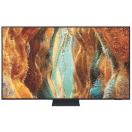 Televisión Mini LED Neo QLED Samsung TQ55QN74FATXXC, 55 pulgadas, 4K Ultra HD, MINILED, Smart TV, Vision AI, Quantum Matrix Slim, Gaming Hub