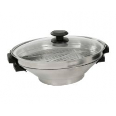 Vaporera de acero inoxidable CECOTEC para Mambo (04107)