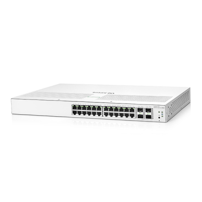 Aruba Networking JL682A switch Gestionado L2/L3/L4 Gigabit Ethernet (10/100/1000) 1U Blanco