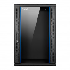 Phasak PHO 2220D armario rack 20U Bastidor de pared Negro