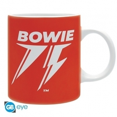 Taza gb eye david bowie 75 anniversary