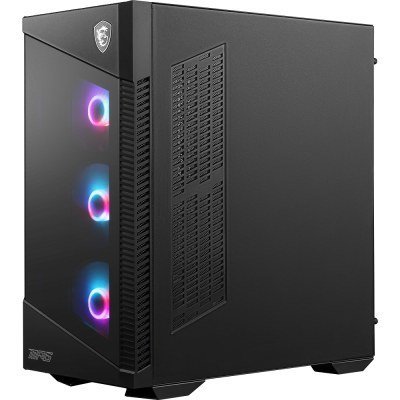 Caja E-Atx Msi MPG Velox 100R