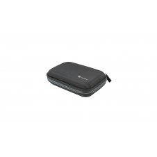 NATEC NET-2053 funda para disco duro externo Maleta Poliéster Negro