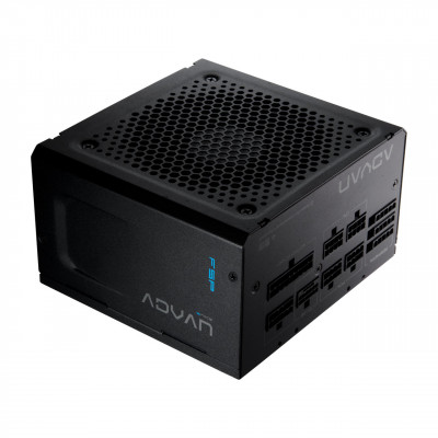 ADVAN GM 850W Unidad de fuente de alimentación ATX ATX3.1 Negro