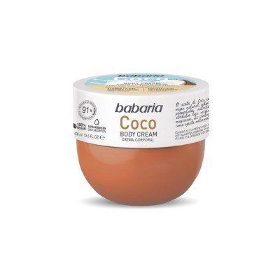 Babaria Coco Crema Corporal 400ml