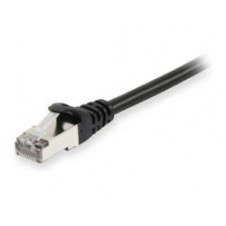 Latiguillo Equip Cat.5e U/utp 7.5m Negro