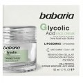 Babaria Glycolic Acid Crema Facial Renovación Celular 50ml
