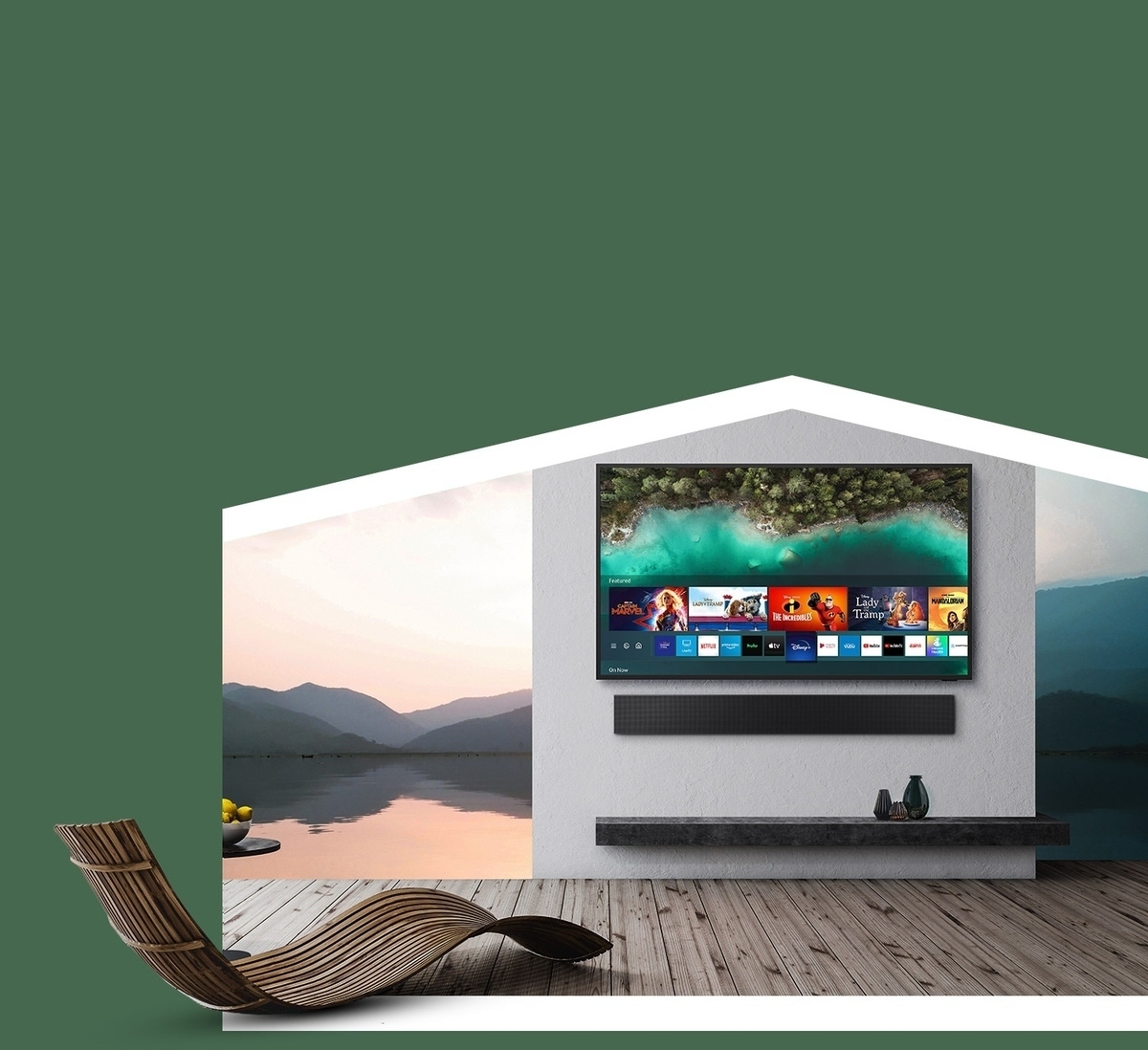 More ways to enjoy TV