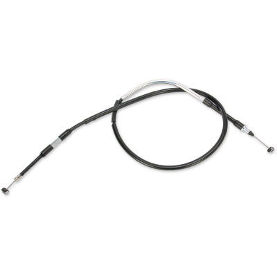 Cable de embrague de vinilo negro MOOSE RACING 45-2048