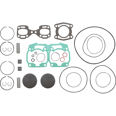 Kit reacondicionamiento parte alta motor WSM 010-808-12P