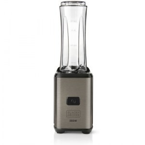 Batidora de vaso Black & Decker BXJBA350E 350W SMOOTHIE