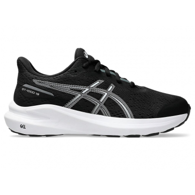 Zapatilla ASICS GT 1000 13 GS 1014A343 003 Negro