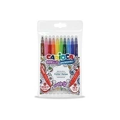 ROTUL.CARIOCA BIRELLO DOBLE BOLSA 10