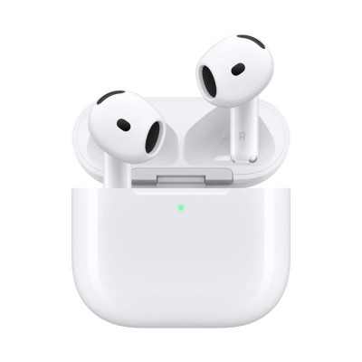Auriculares apple airpods 5 inalambrico blanco con estuche de carga inalambrica