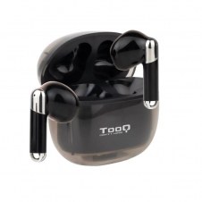 Tooq Auriculares Inalamb + Microfono \1ONYX\1