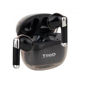 Tooq Auriculares Inalamb + Microfono 