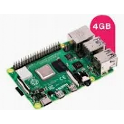 RASPBERRY PI 4 MODEL B 4GB RAM