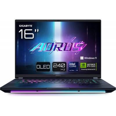 Portatil Gigabyte AORUS Master 16 BYHC5ESE64SP