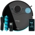 Robot Aspirador Cecotec Conga 8090 Ultra X/ Friegasuelos/ Control Por Wifi