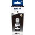 Epson 111 Negro - Botella de Tinta Pigmentada Original C13T03M140