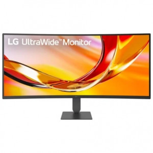 Monitor Profesional Ultrapanorámico Curvo LG UltraWide 34U640B-B 34