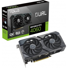 Tarjeta de Video ASUS Dual RTX 4060 GeForce 8 GB GDDR6