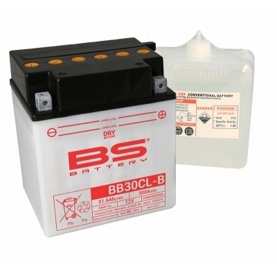 Batería BS Battery BB30CL-B 310553