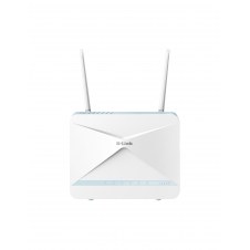 D-Link EAGLE PRO AI router inalámbrico Gigabit Ethernet Banda única (2,4 GHz) Blanco